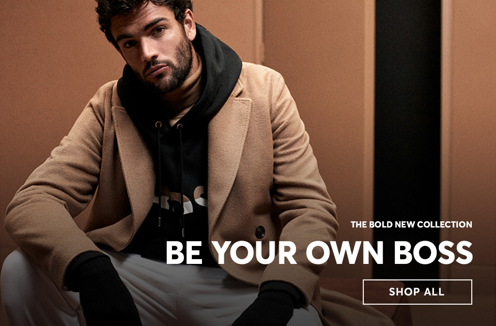 Cheap hugo hot sale boss clothes online